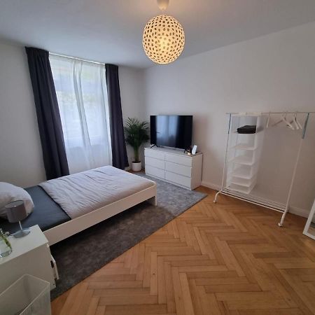 Suesse Marie Lejlighed Karlsruhe Eksteriør billede