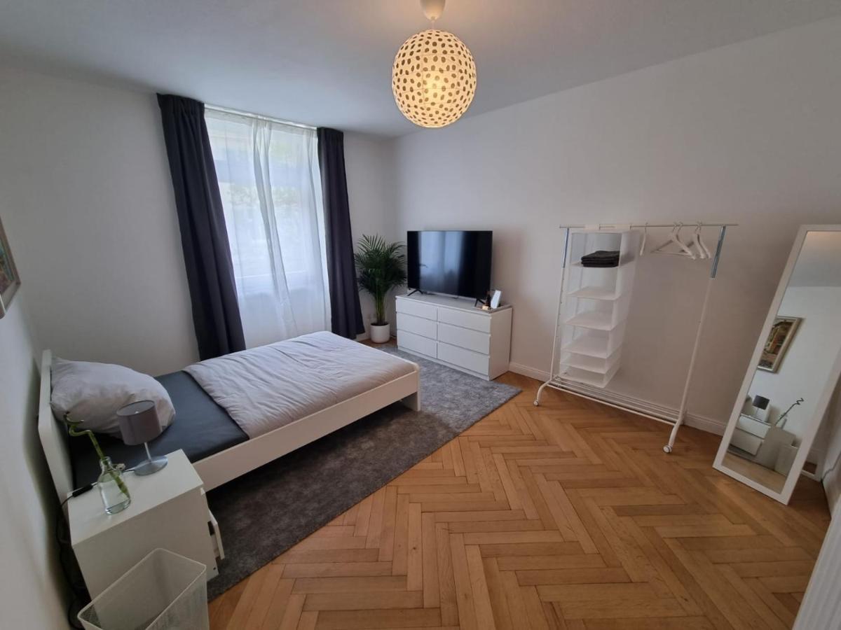 Suesse Marie Lejlighed Karlsruhe Eksteriør billede